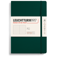 Leuchtturm1917 A5 Softcover Notebooks